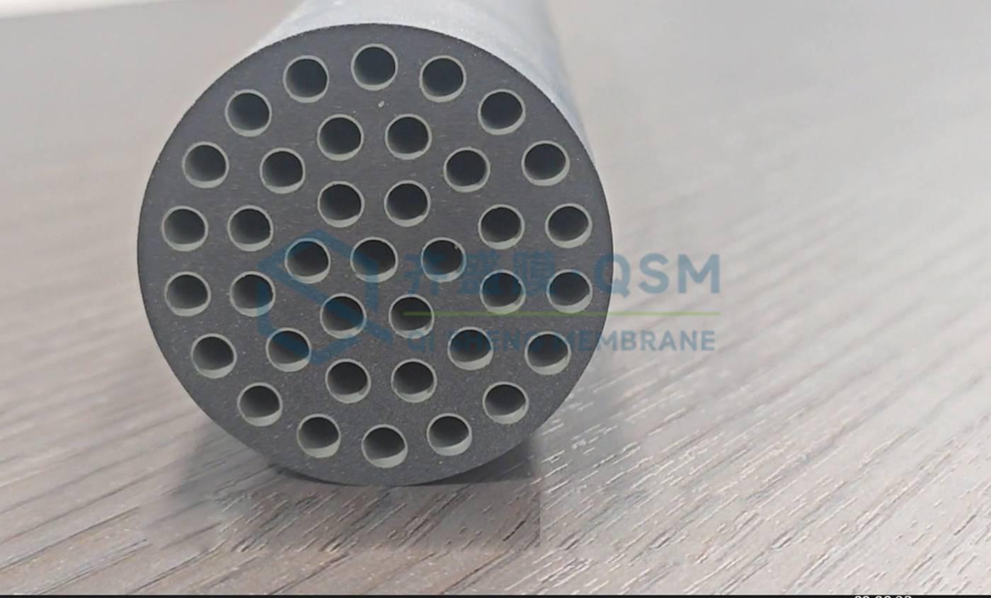 Silicon Carbide Ceramic Membrane