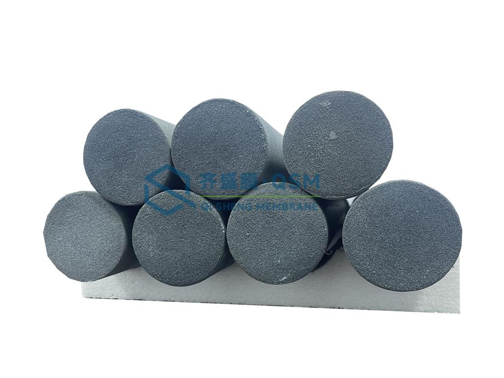 Corundum Filter Element