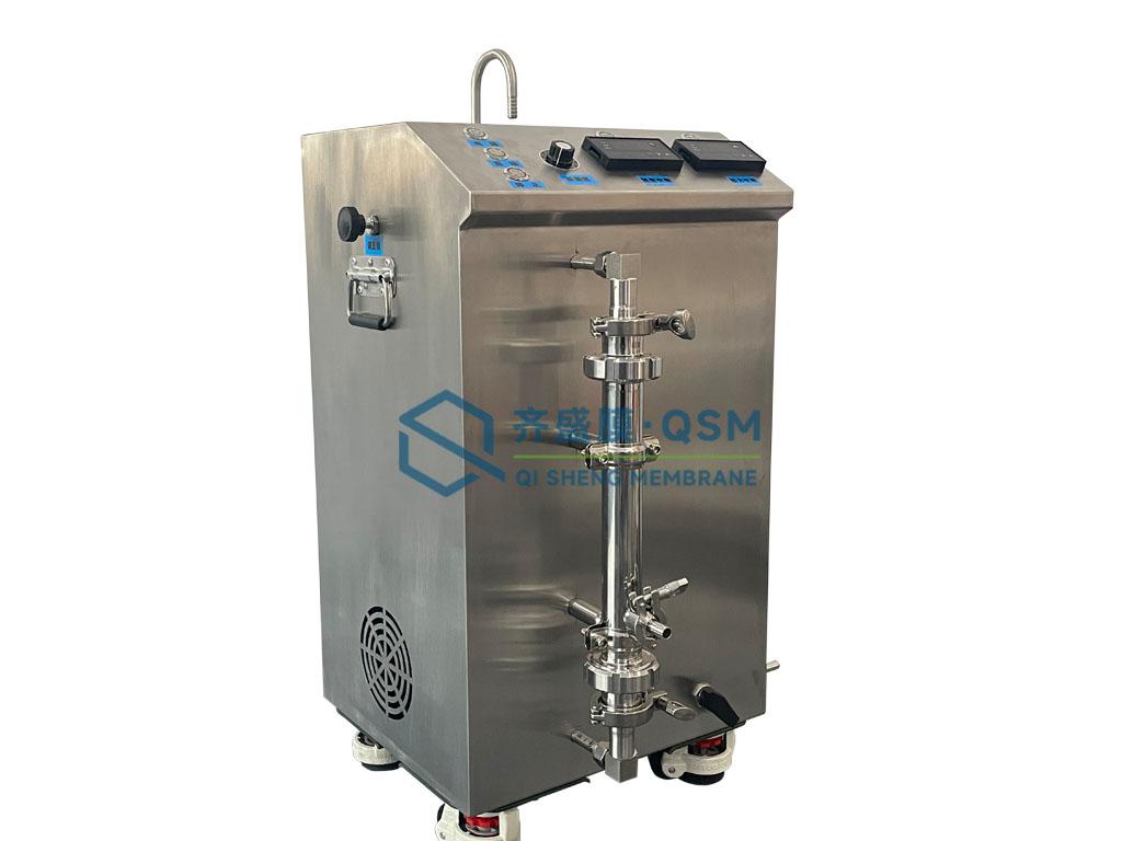 Ceramic Membrane Pilot Unit