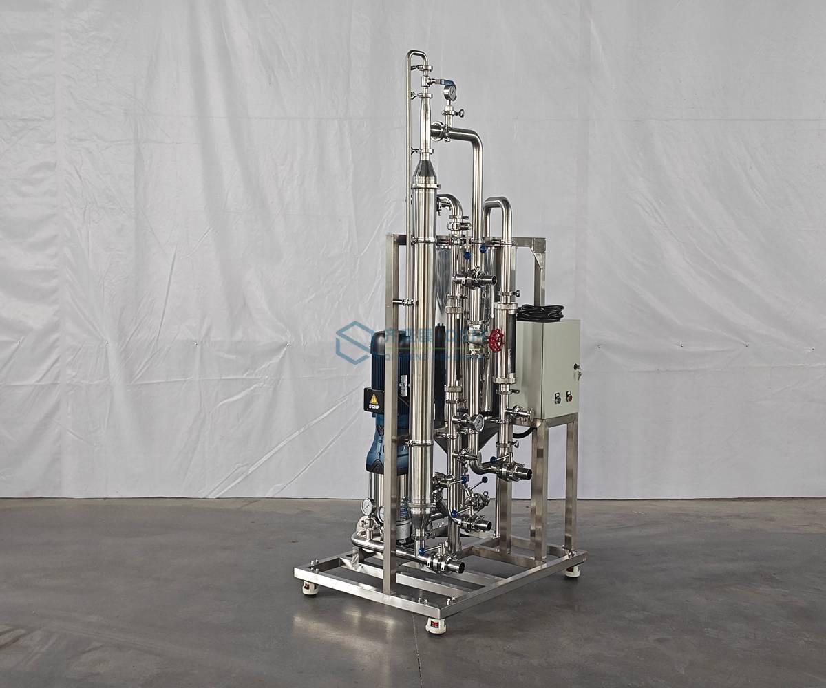 Membrane Filtration Pilot-Scale Equipment