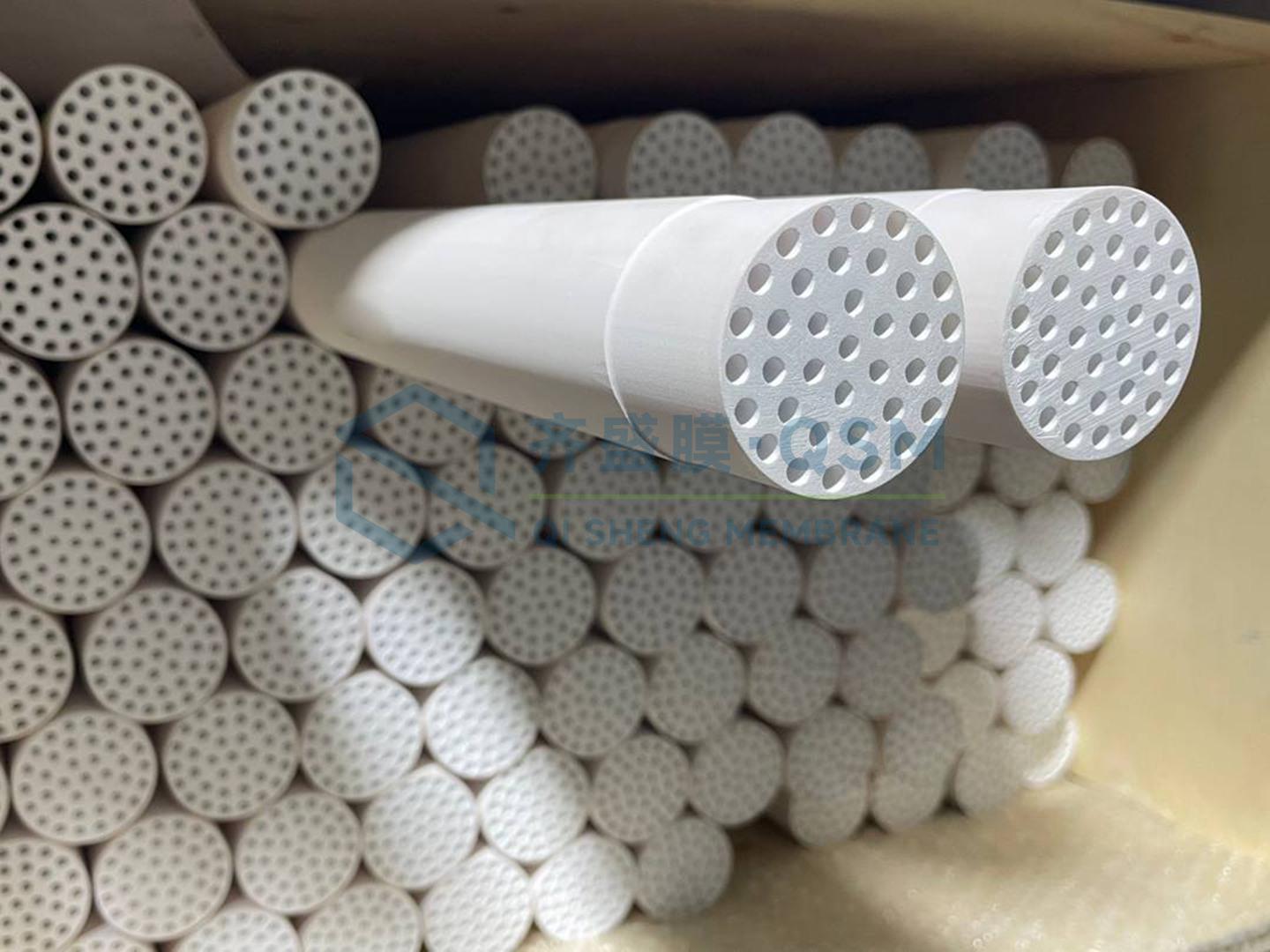 Tubular Ceramic Membrane