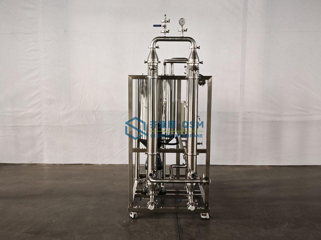 Membrane Filtration Pilot-Scale Equipment