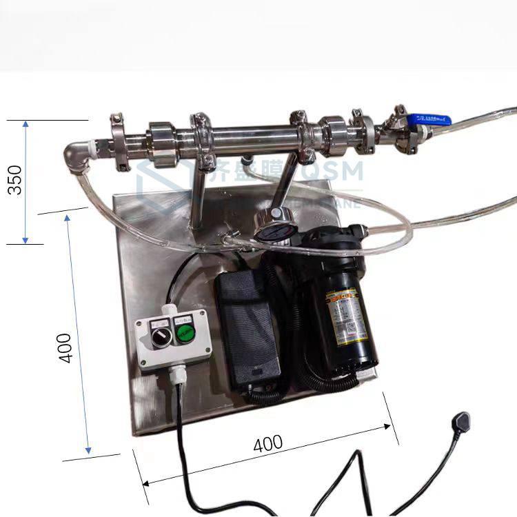 Economical Pilot Unit