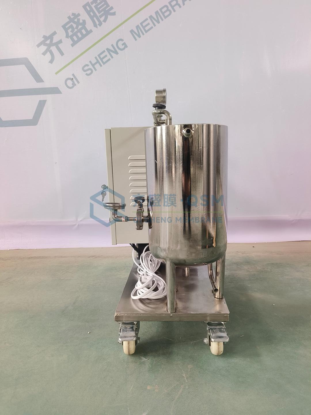 Membrane Filtration Lab-Scale Unit