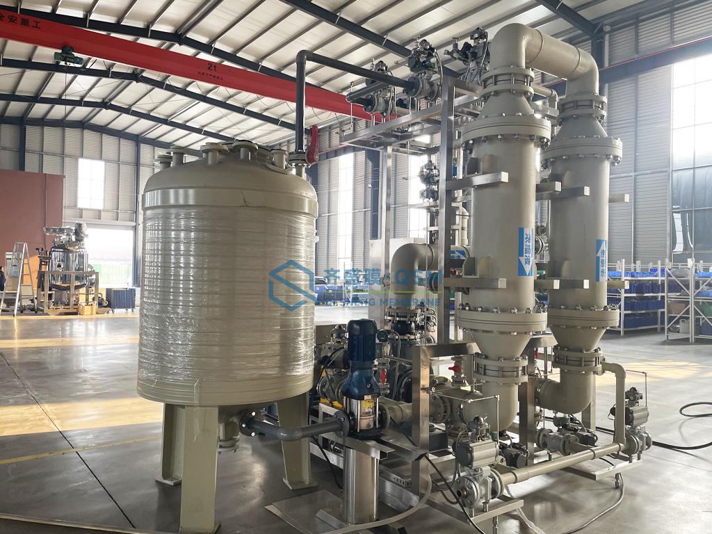 Industrial Membrane Filtration Equipment