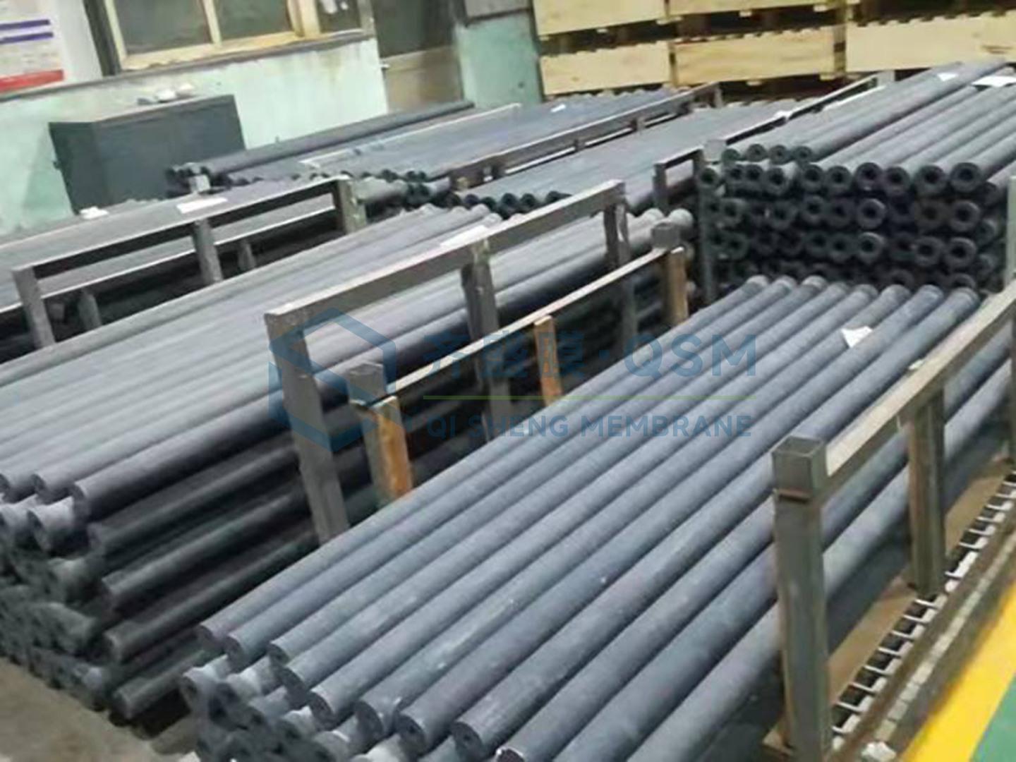 Silicon Carbide Filter Element