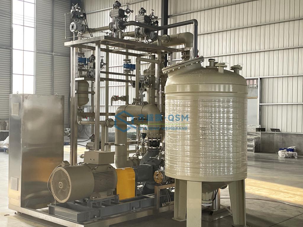 Industrial Membrane Filtration Equipment