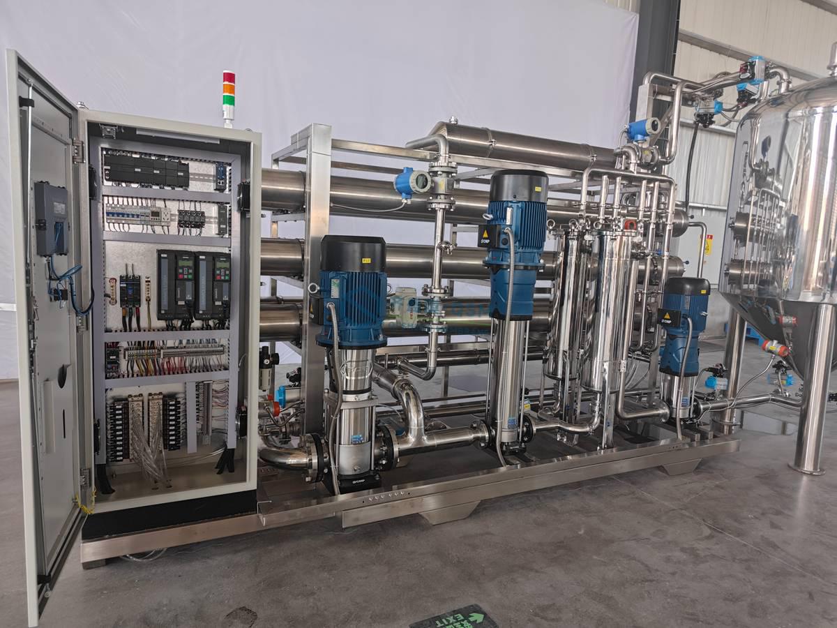 Organic Membrane Filtration Equipment
