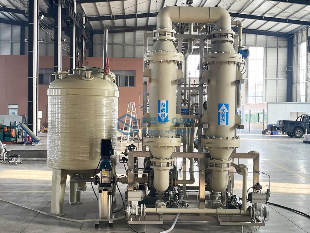 Industrial Membrane Filtration Equipment