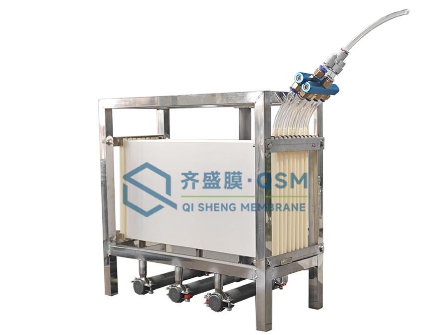 Flat Sheet Membrane Small Pilot Unit