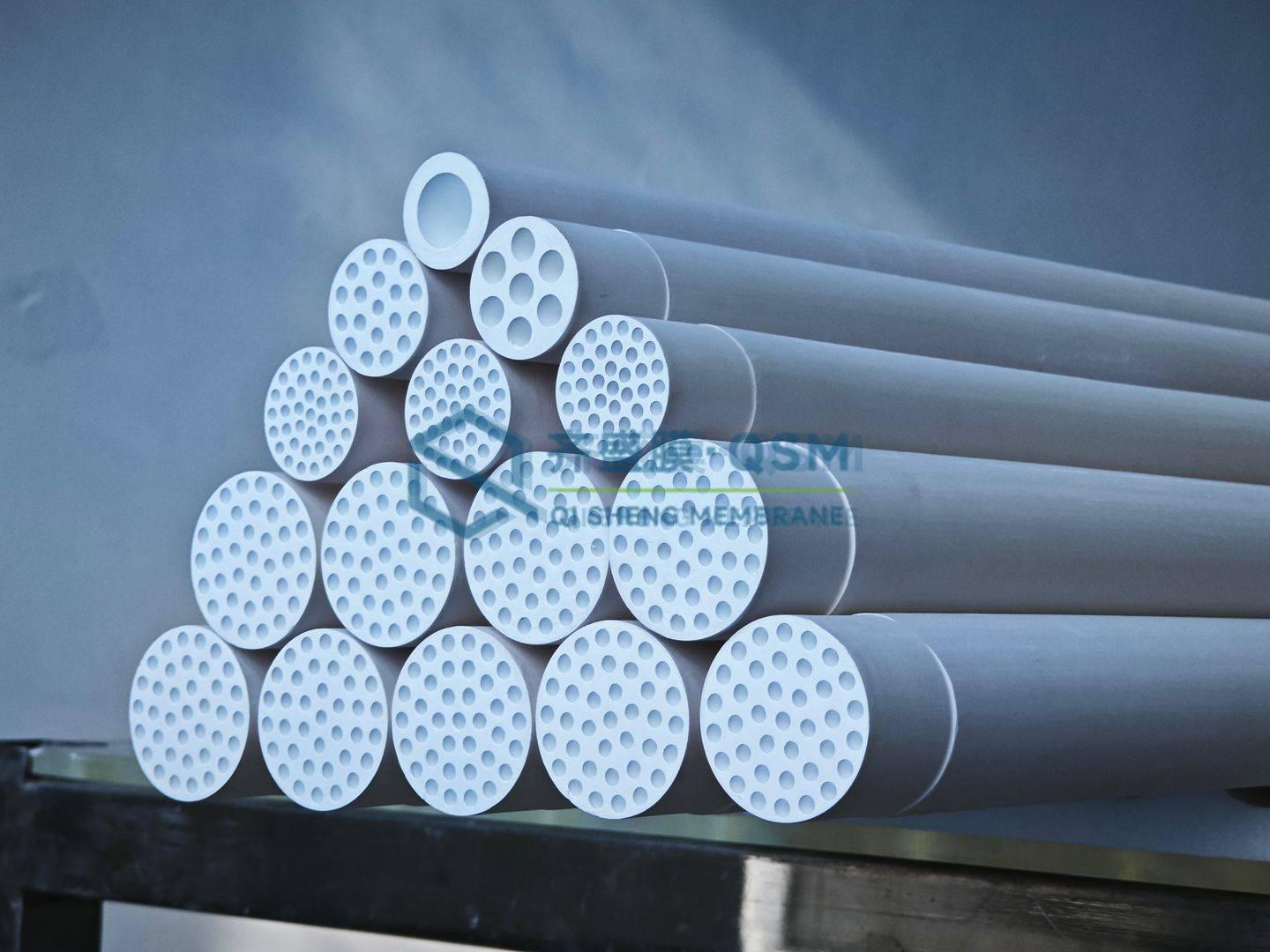 Tubular Ceramic Membrane