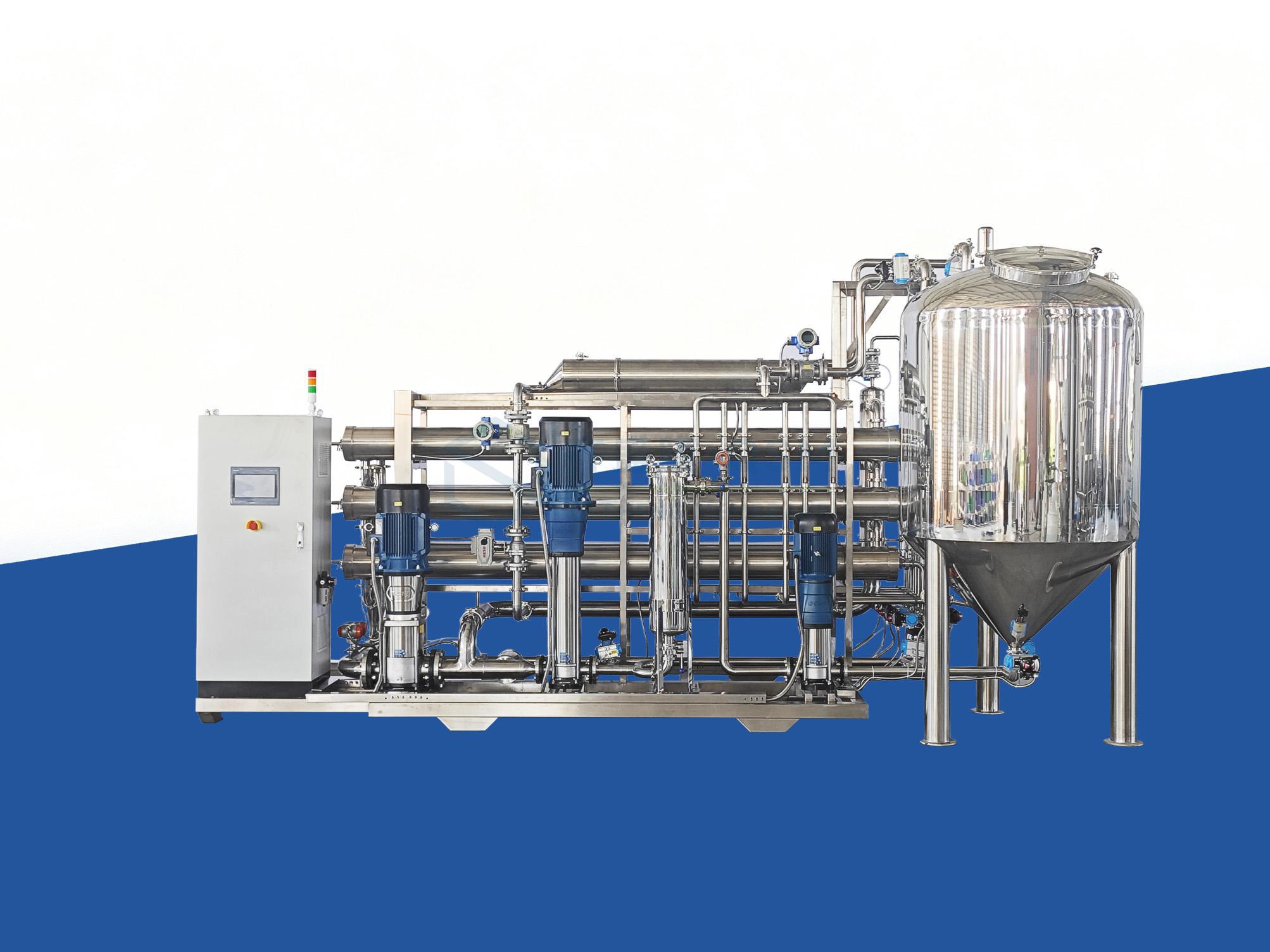 Organic Membrane Filtration Equipment