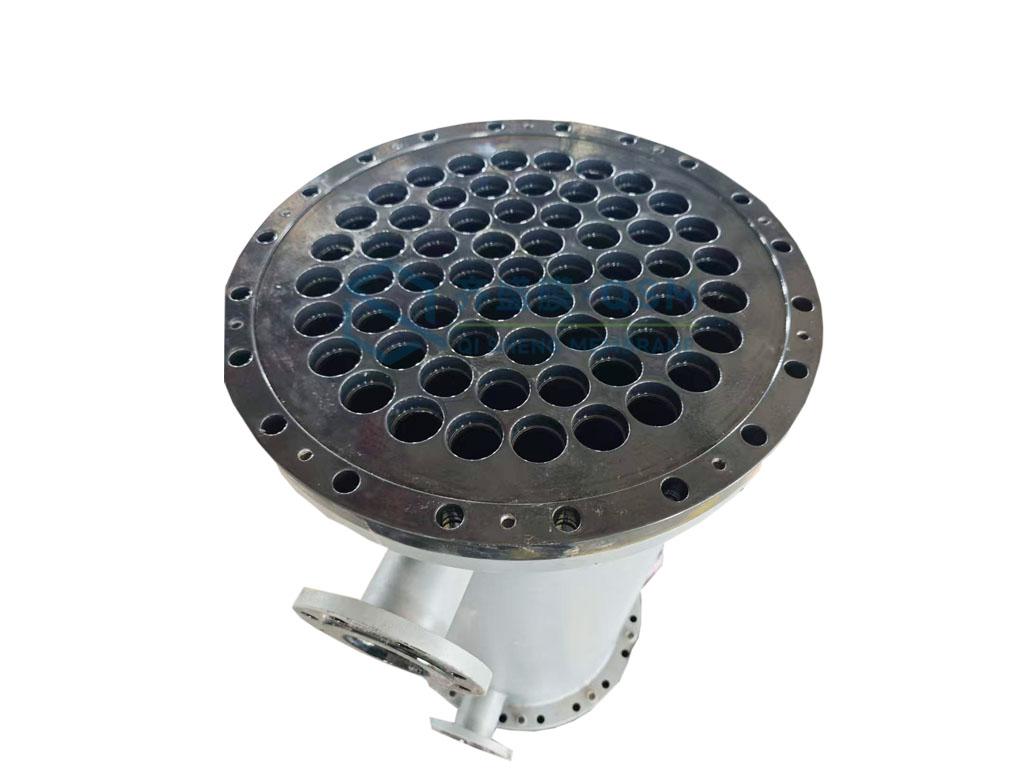 Fluoropolymer-Lined Silicon Carbide Membrane Module