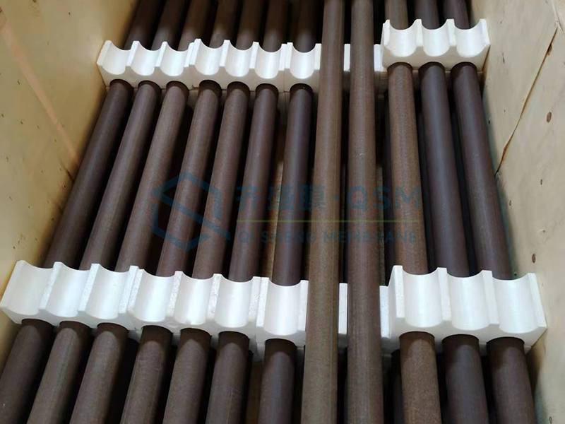 Corundum Filter Element