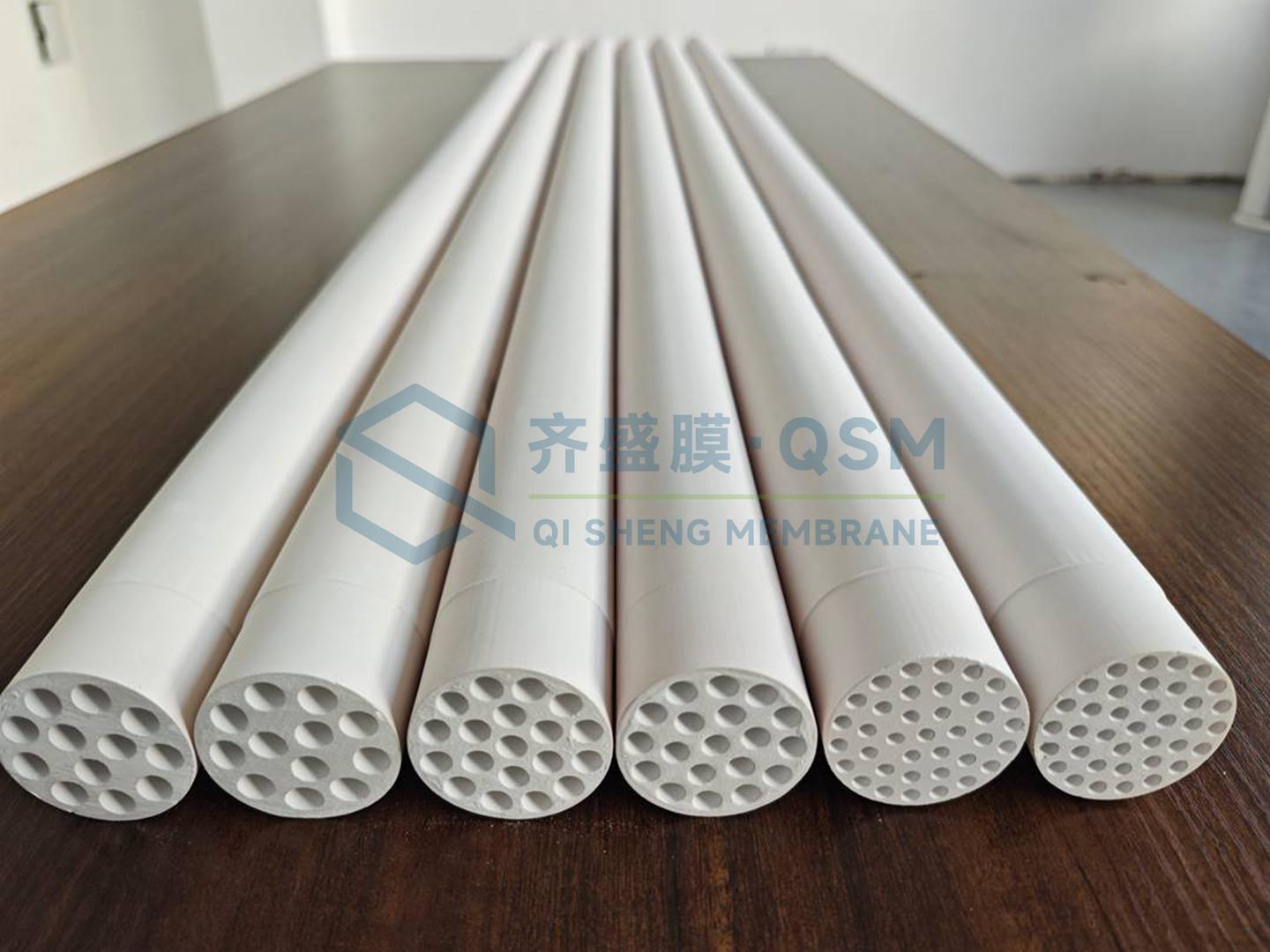 Tubular Ceramic Membrane