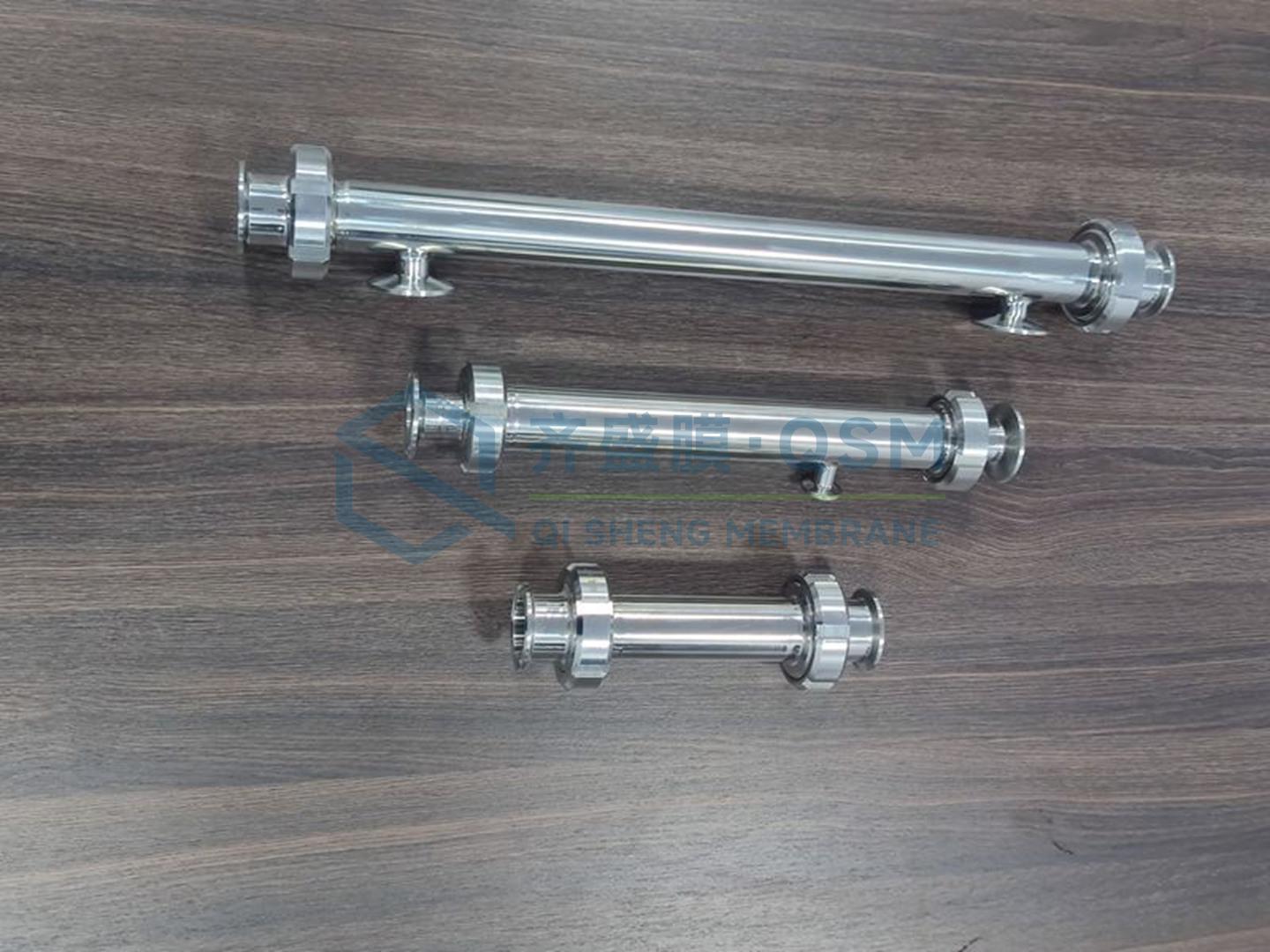 Ceramic membrane module