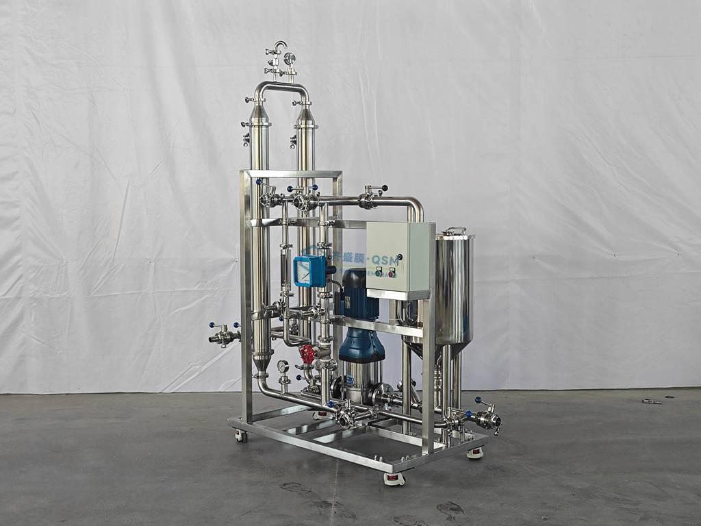 Membrane Filtration Pilot-Scale Equipment