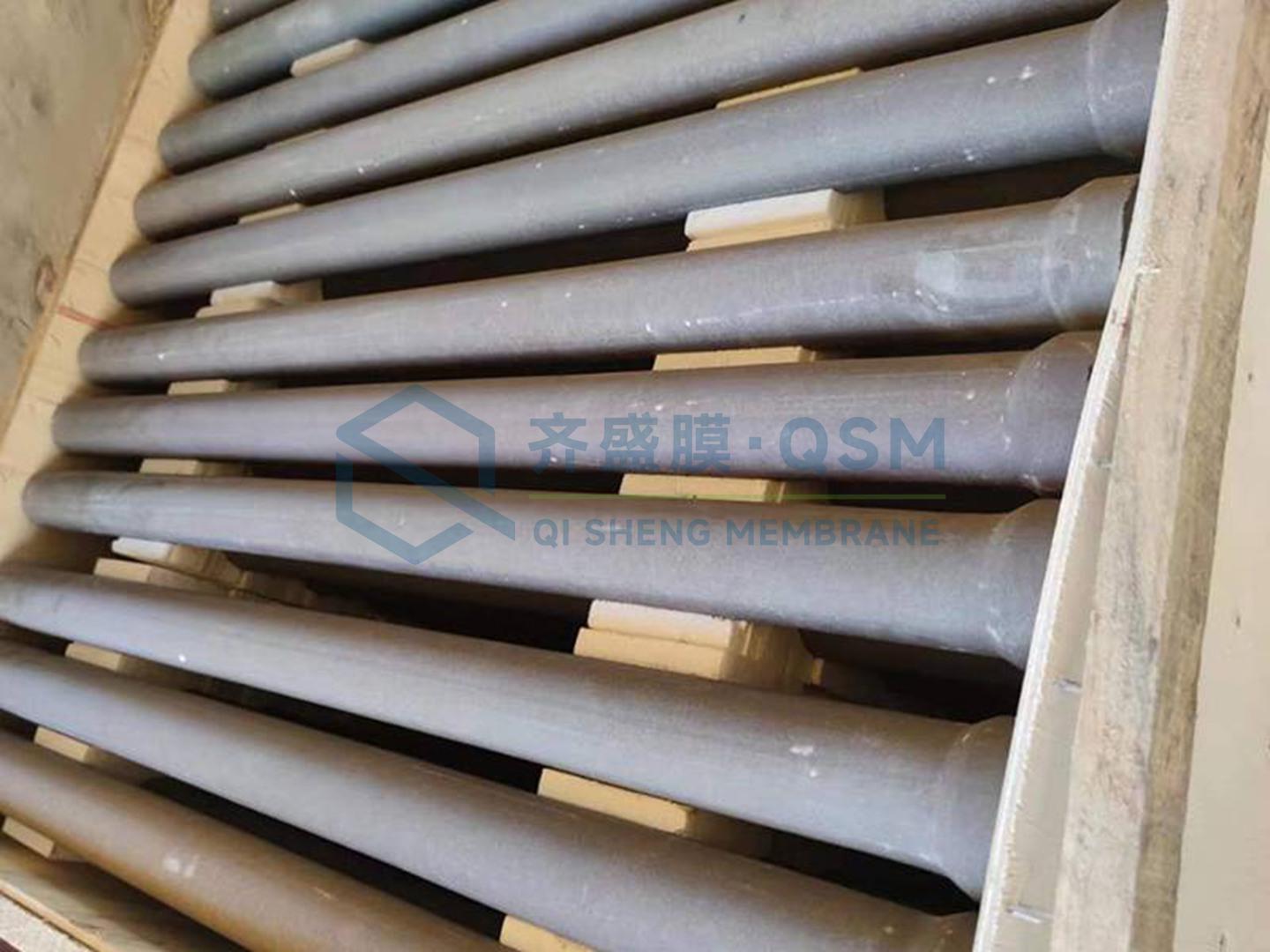 Corundum Filter Element