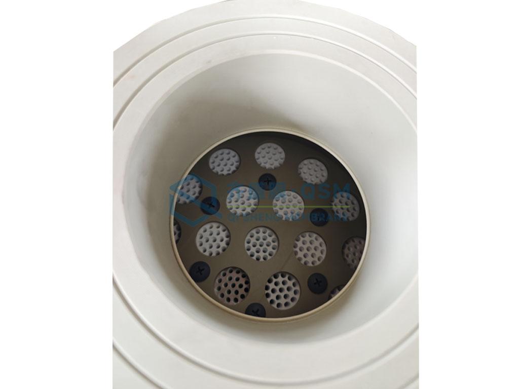 PPH Ceramic Membrane Housing