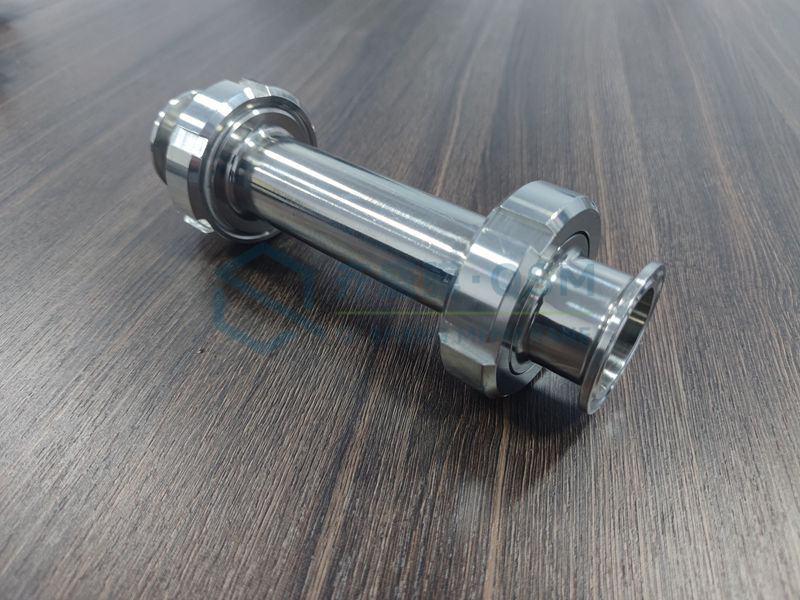 Ceramic membrane module