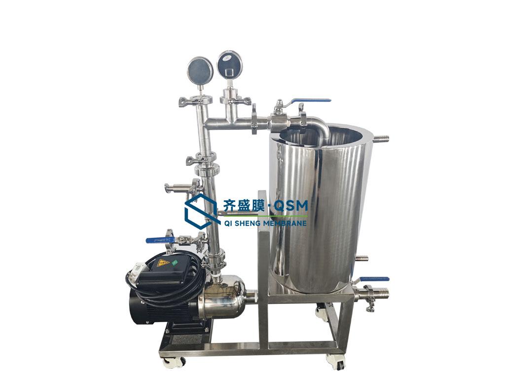 Ceramic Membrane Pilot Equipment