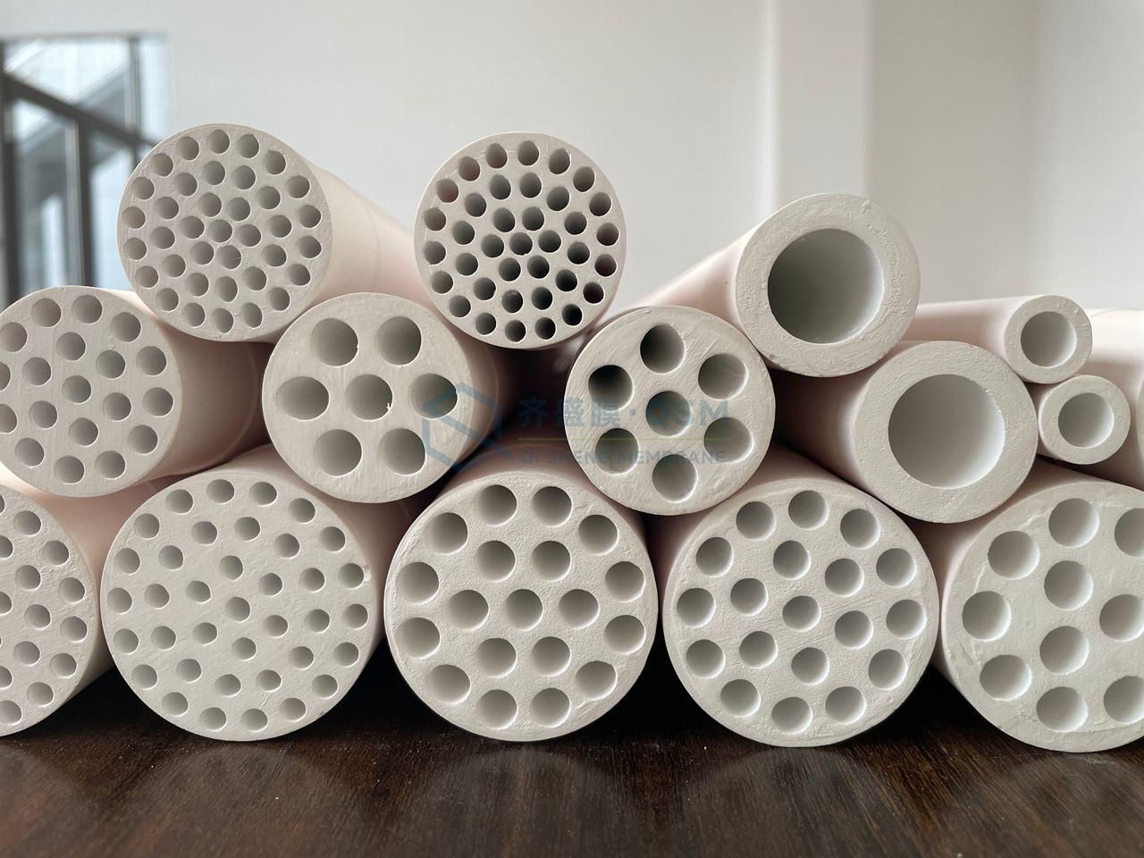 Tubular Ceramic Membrane