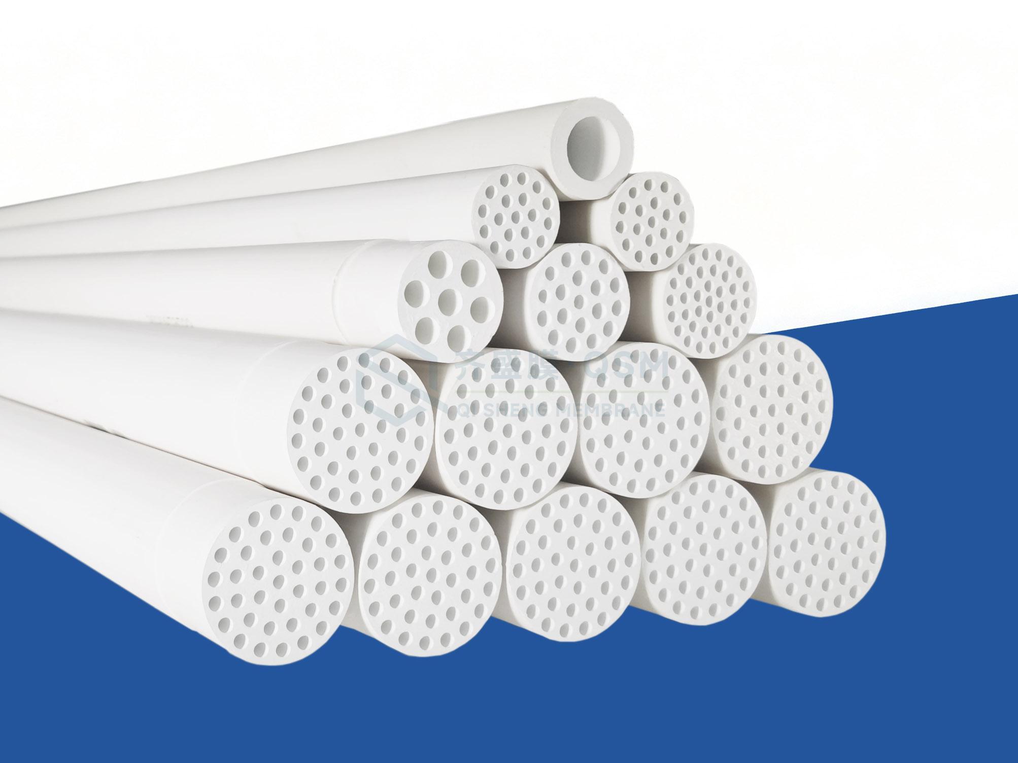 Tubular Ceramic Membrane