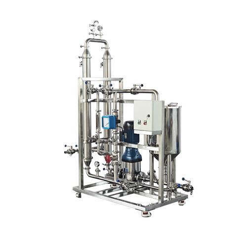 Membrane Filtration Pilot-Scale Equipment
