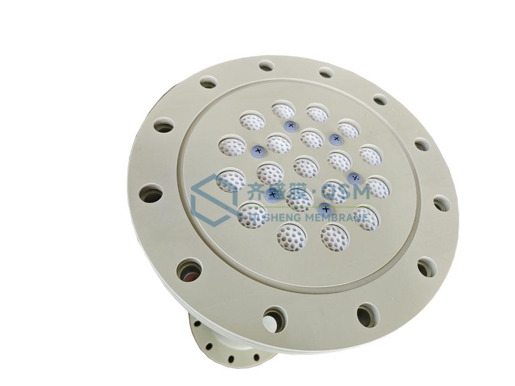 PPH Ceramic Membrane Housing