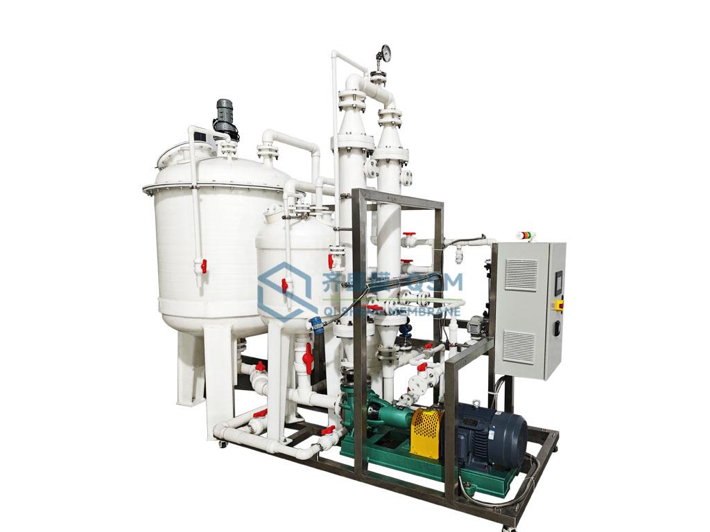 Industrial Membrane Filtration Equipment