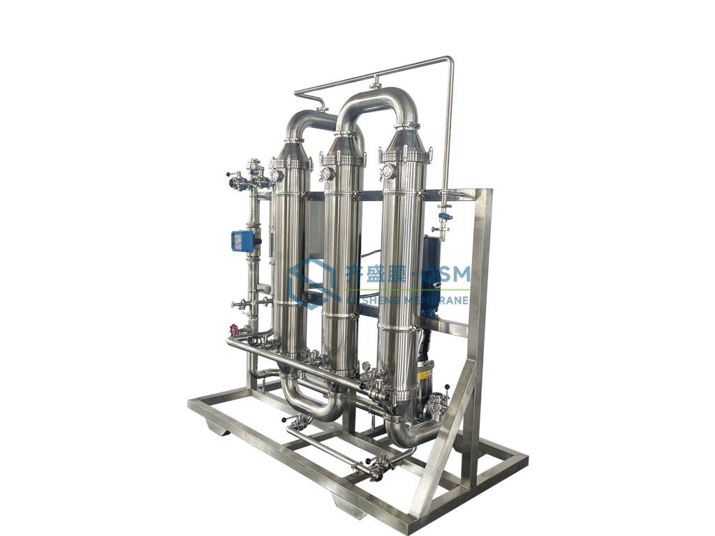 Industrial Membrane Filtration Equipment