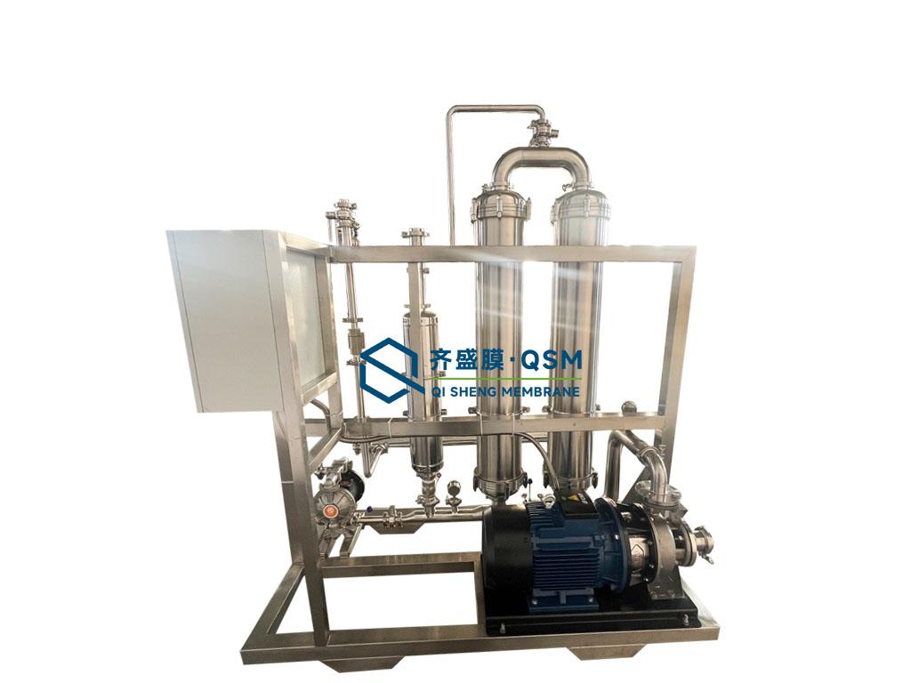 Industrial Membrane Filtration Equipment