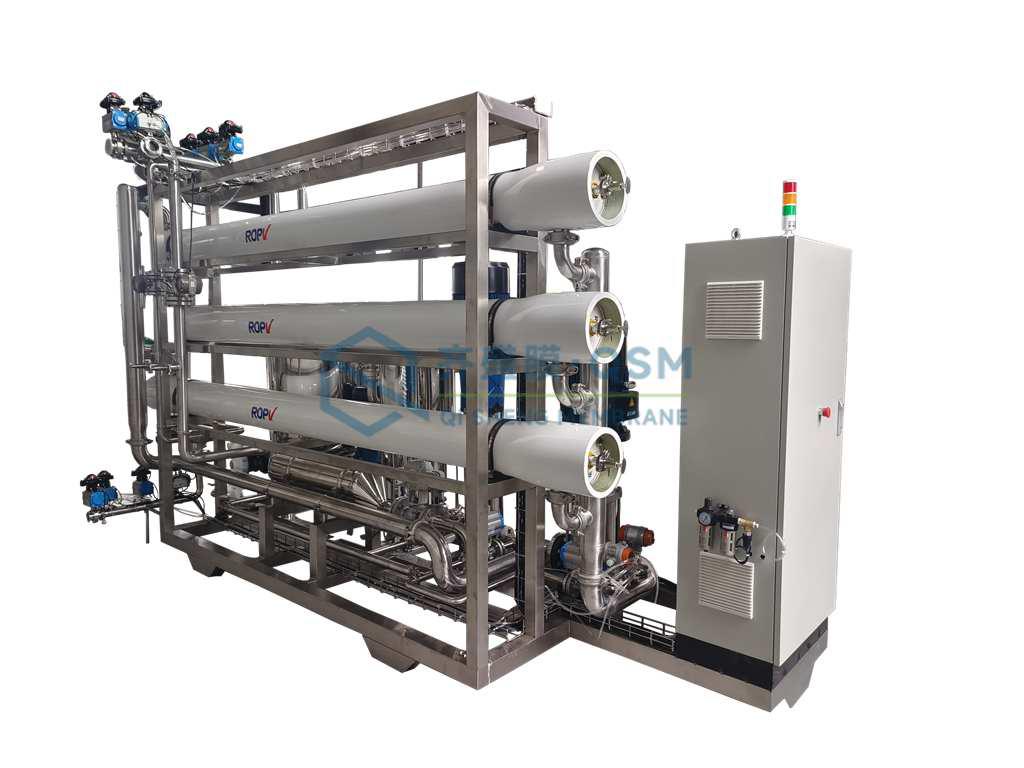 Organic Membrane Equipment