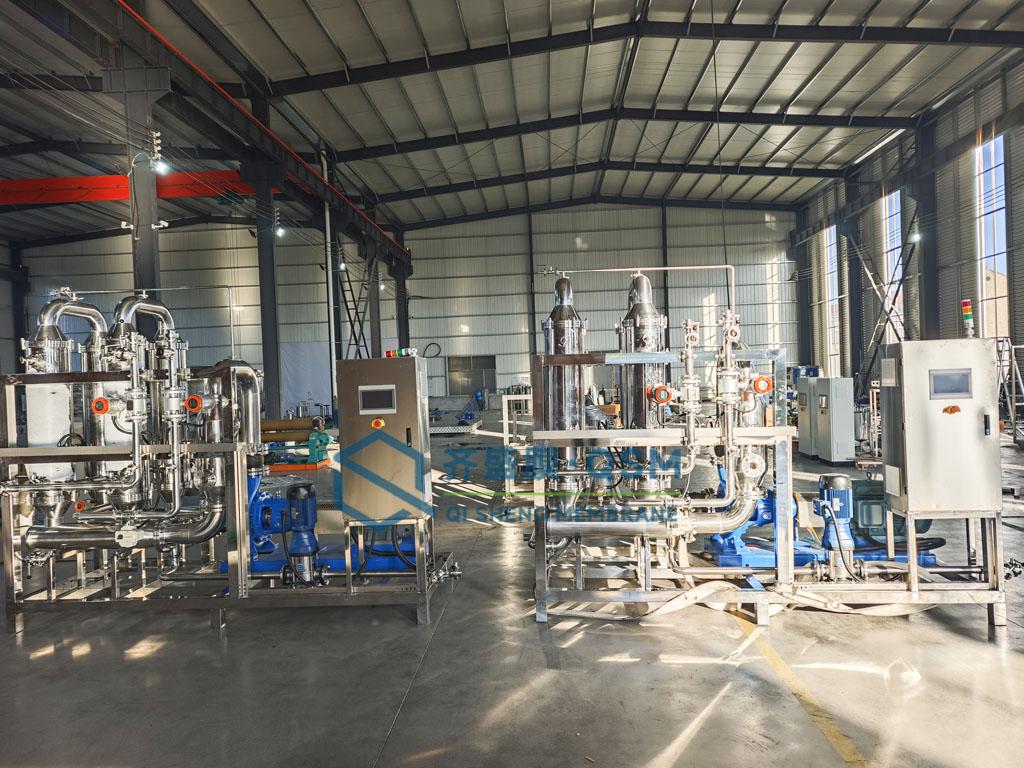 Ceramic Membrane Filtration Equipment