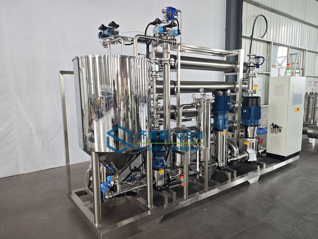Organic Membrane Filtration Equipment