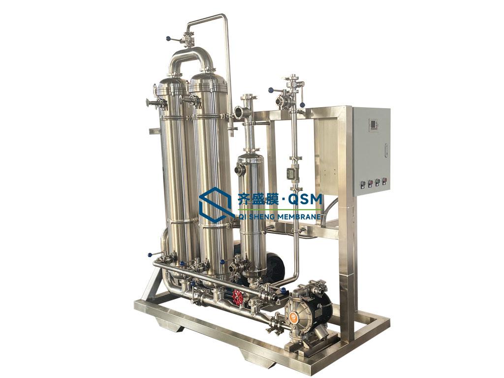 Industrial Membrane Filtration Equipment