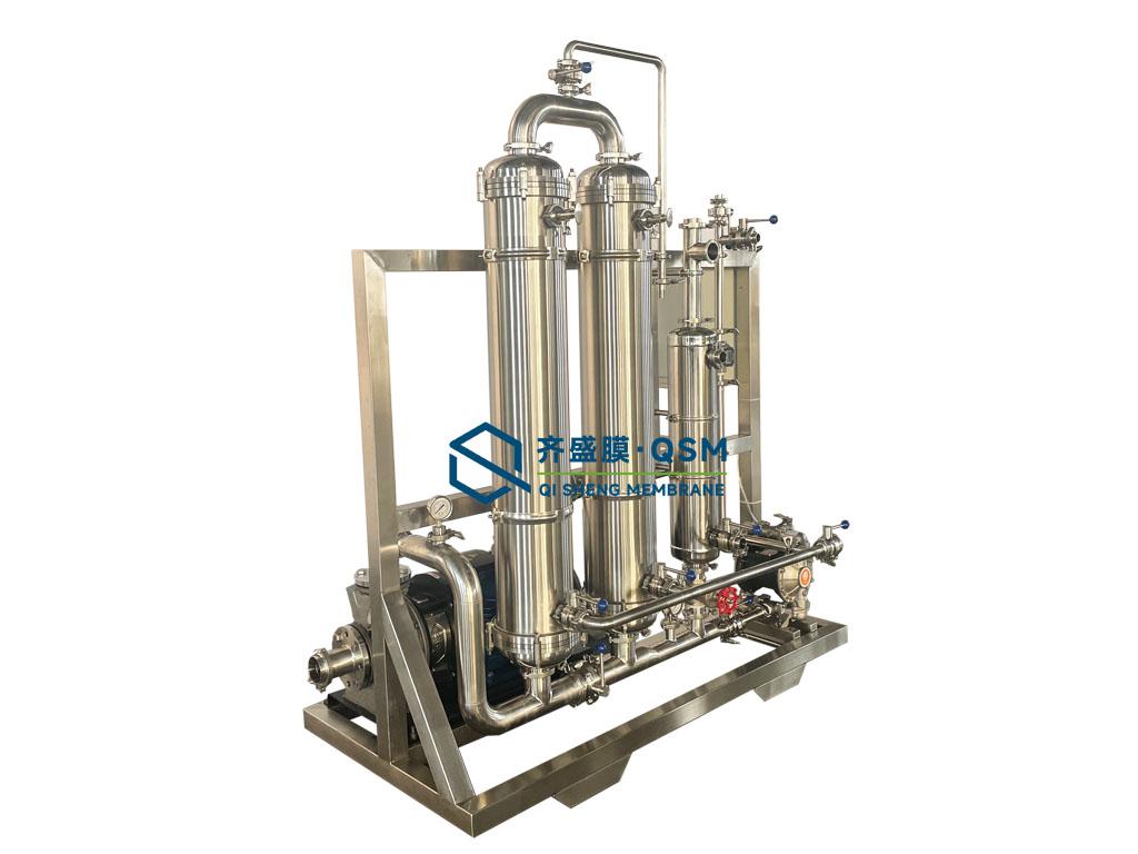 Industrial Membrane Filtration Equipment