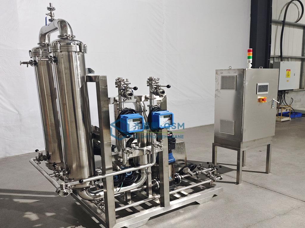 Ceramic Membrane Filtration Equipment