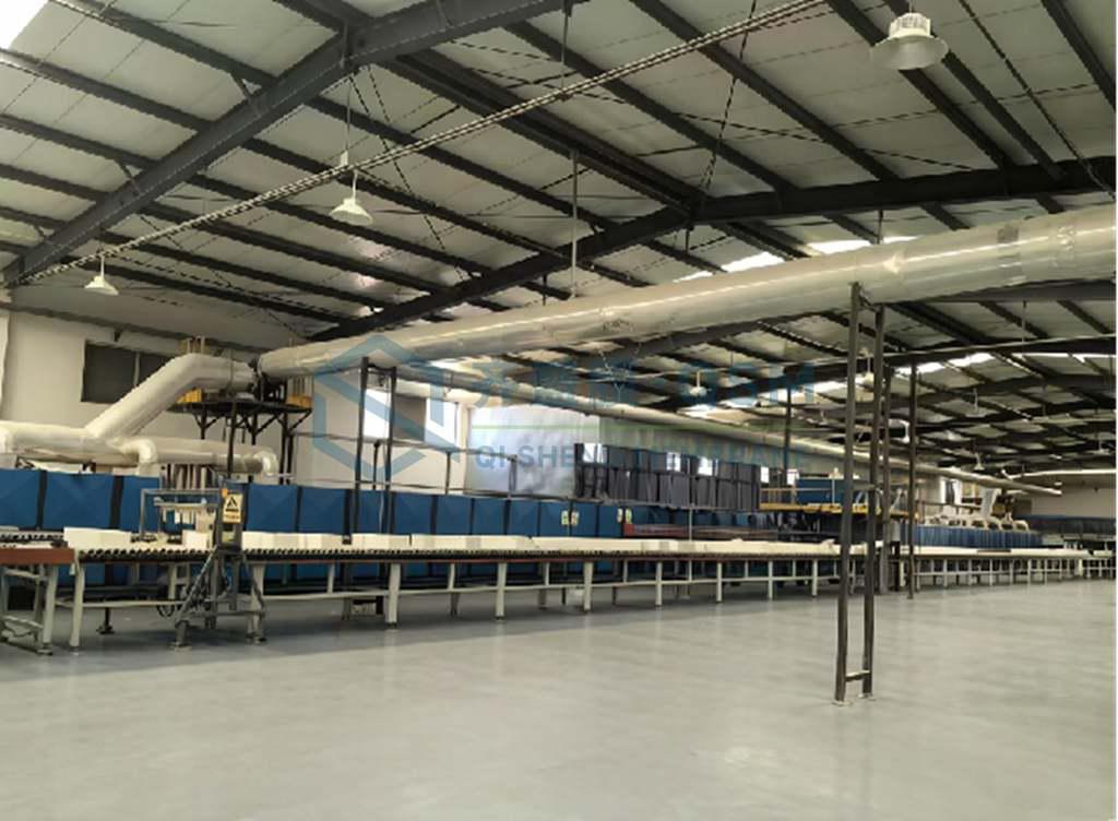 Tunnel Kiln Production Line