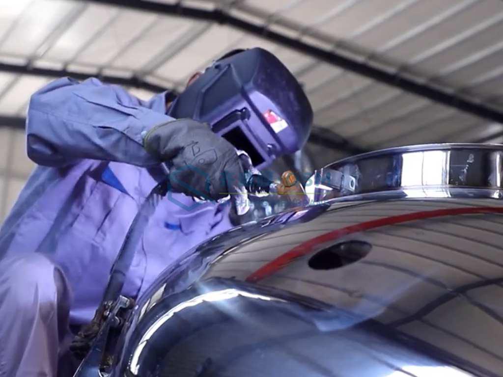 Equipment Fabrication