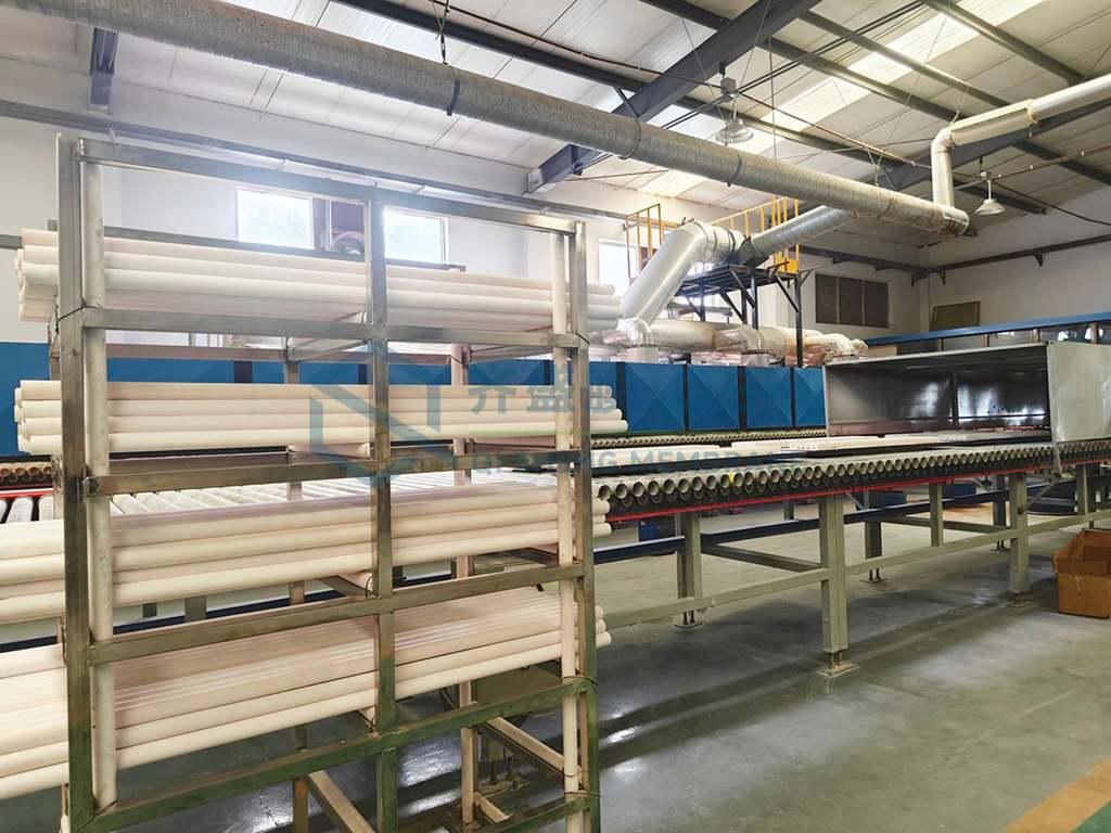 Ceramic Membrane Production Line