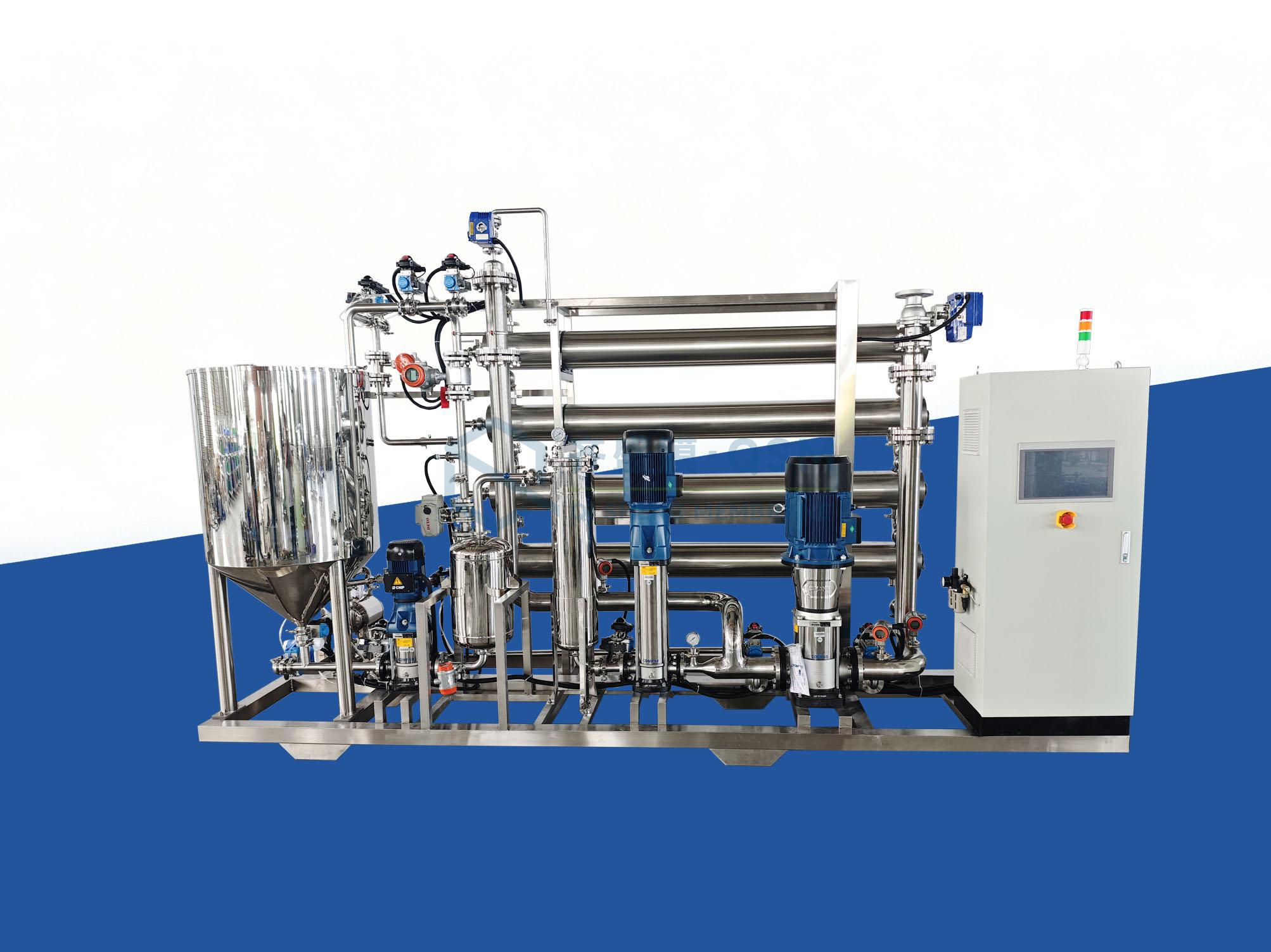 Organic Membrane Filtration Equipment