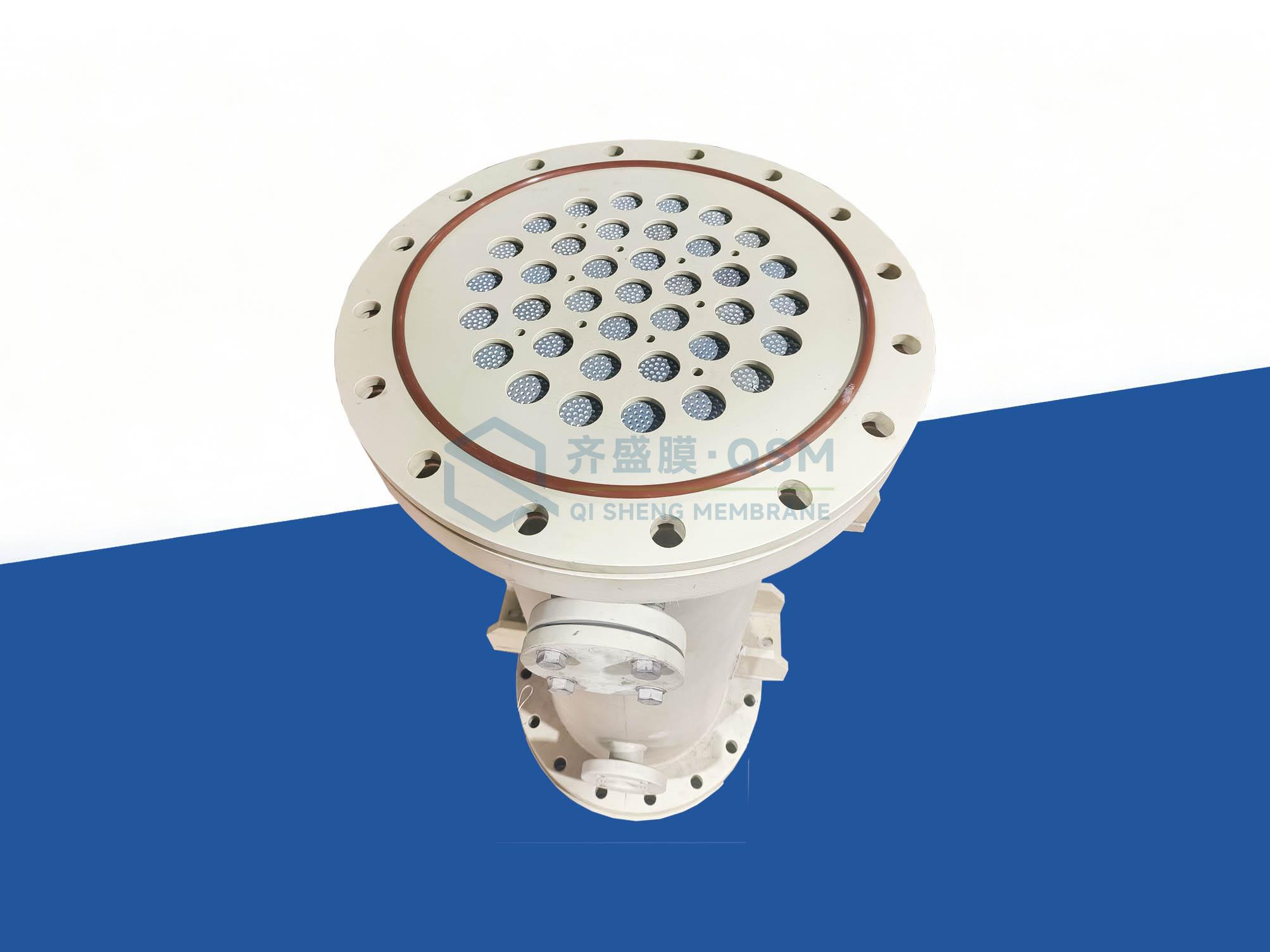 Silicon Carbide Membrane Module