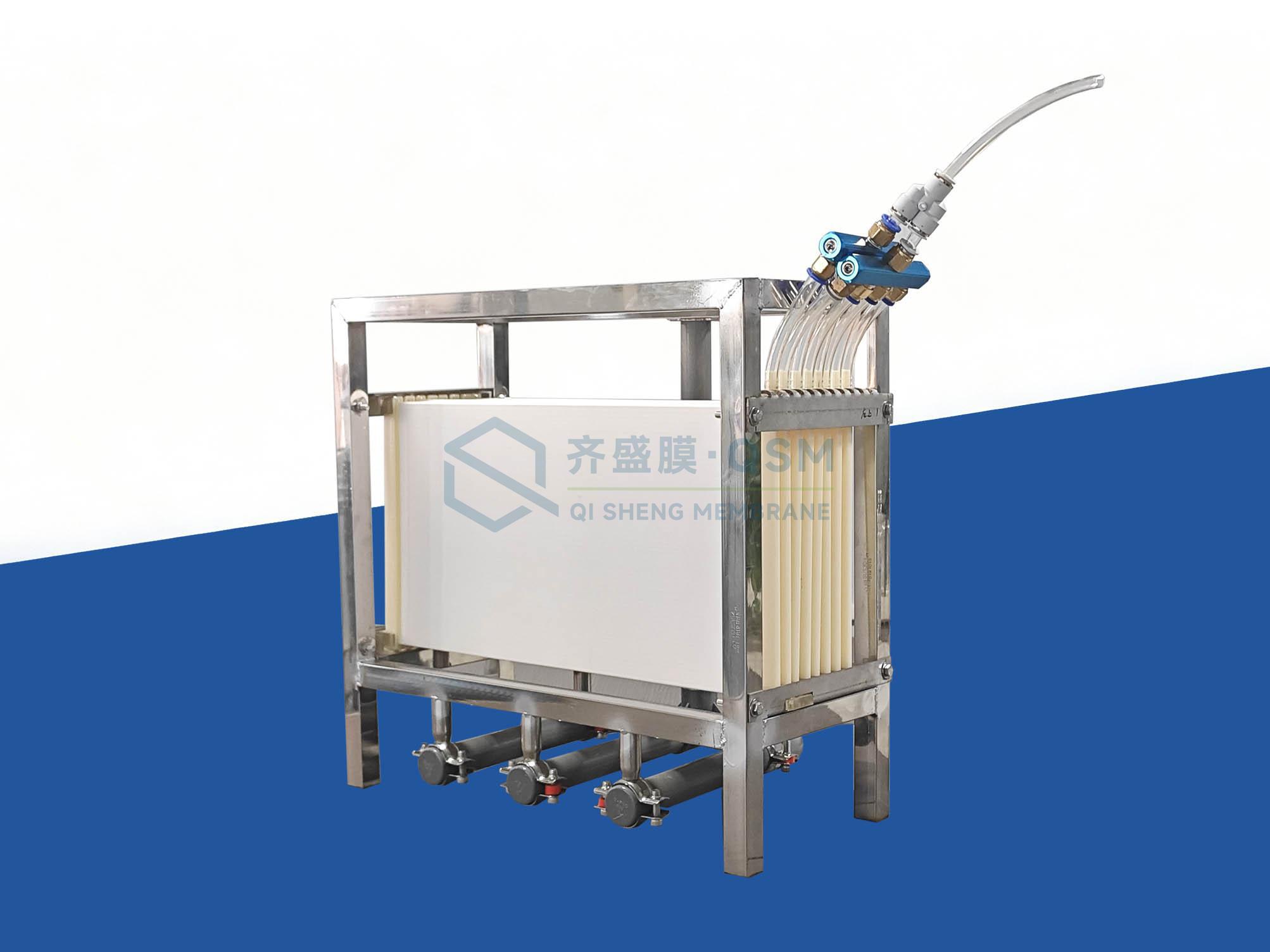 Flat Sheet Membrane Small Pilot Unit