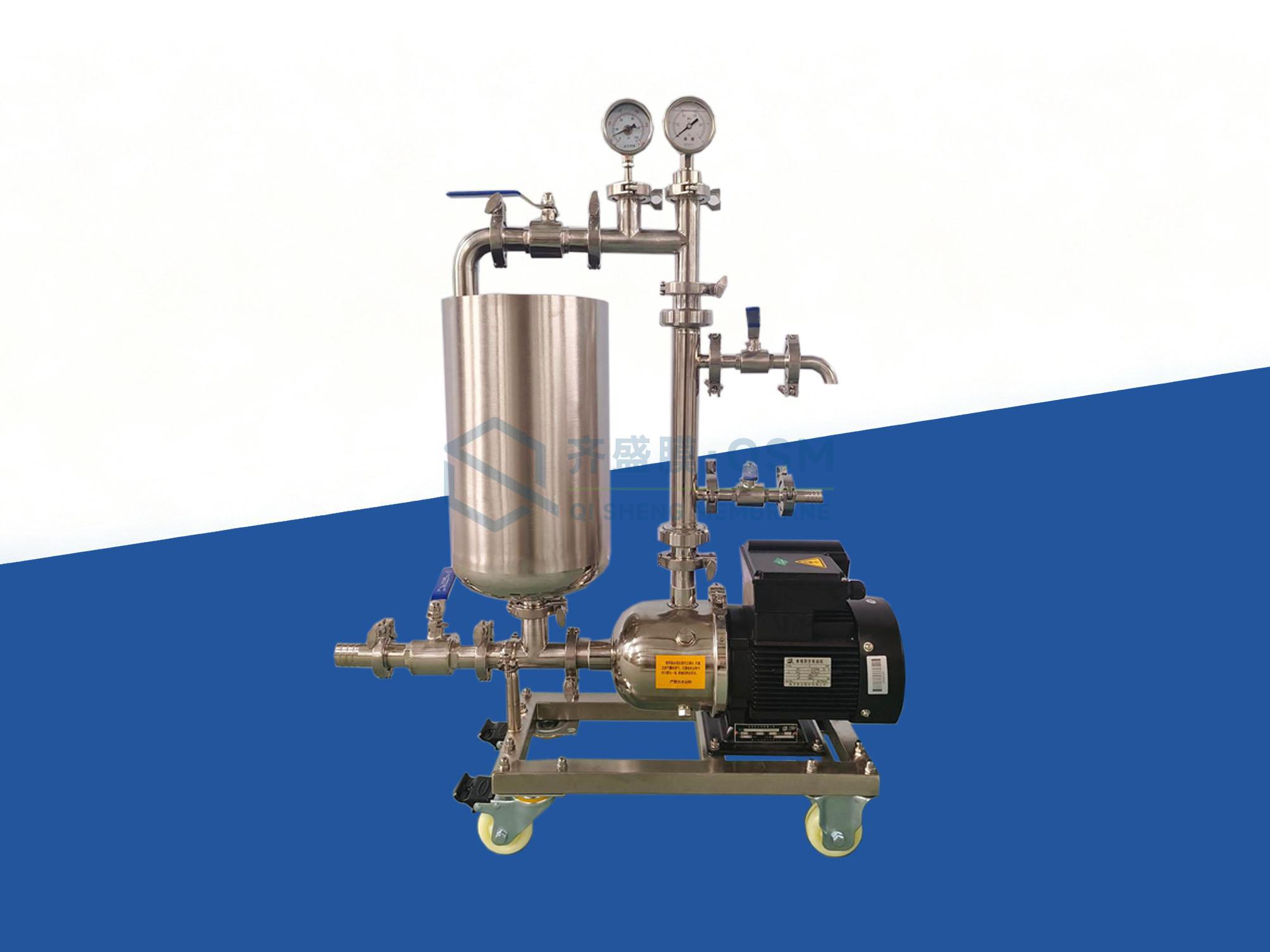 Membrane Filtration Lab-Scale Unit