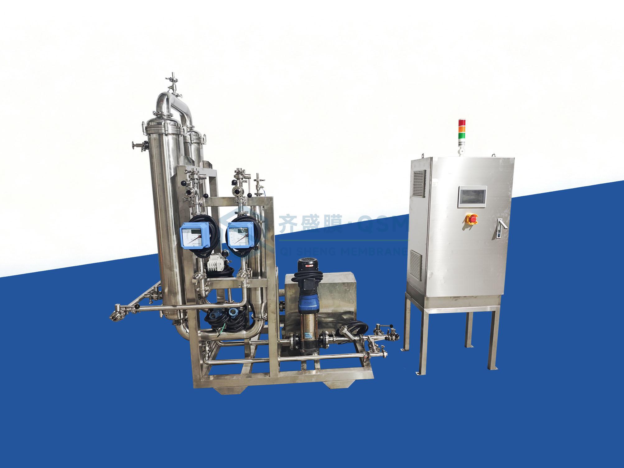 Ceramic Membrane Filtration Equipment