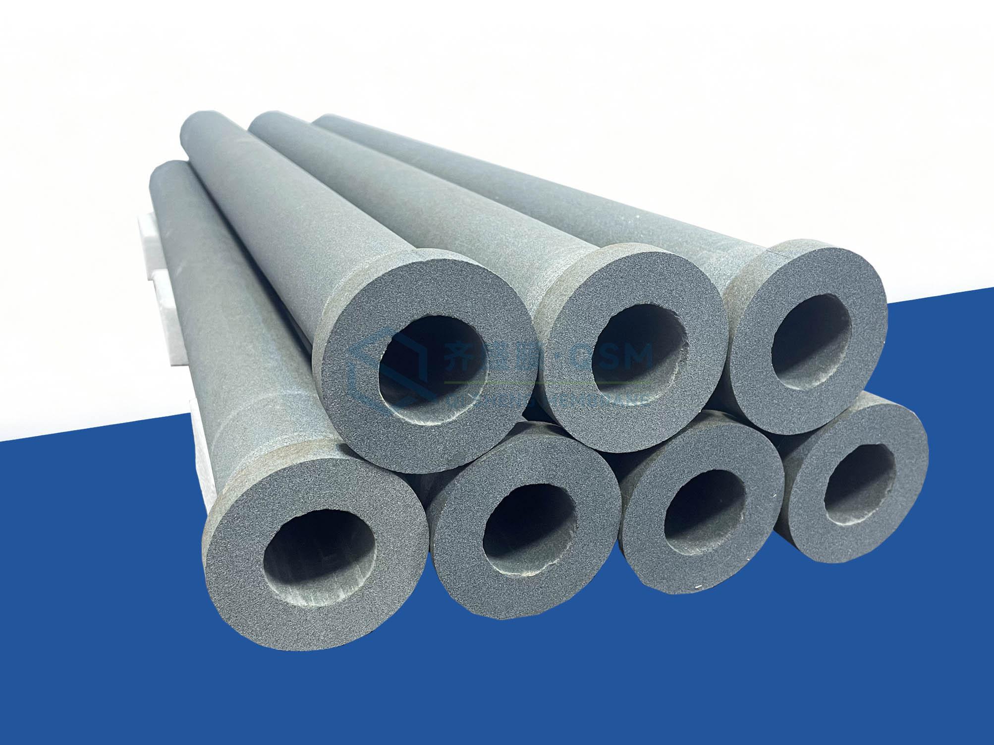 Corundum Filter Element