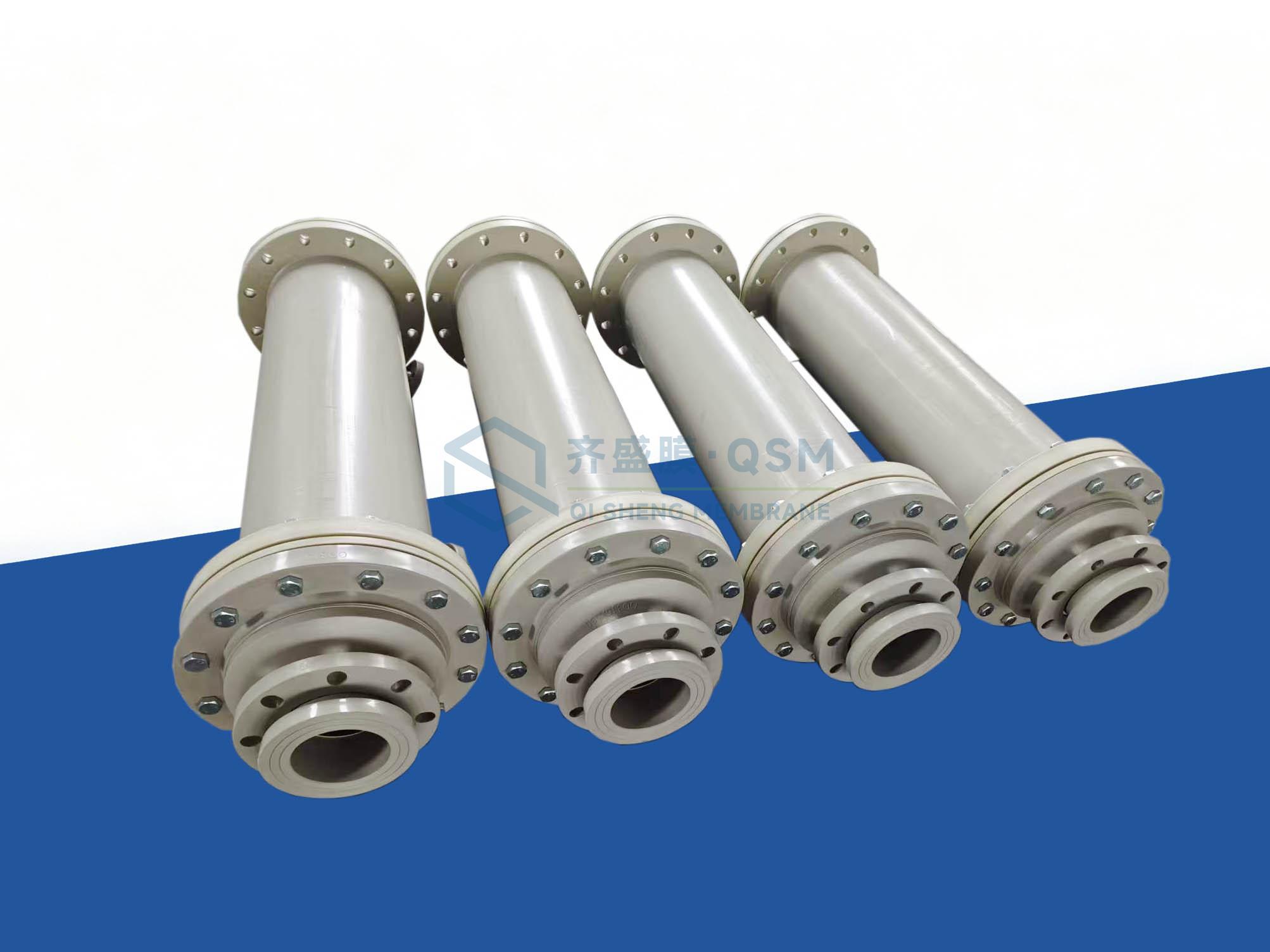 PPH Ceramic Membrane Housing