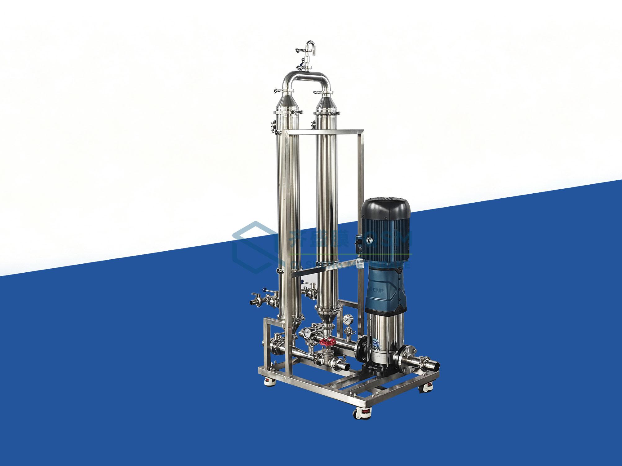 Industrial Membrane Filtration Equipment