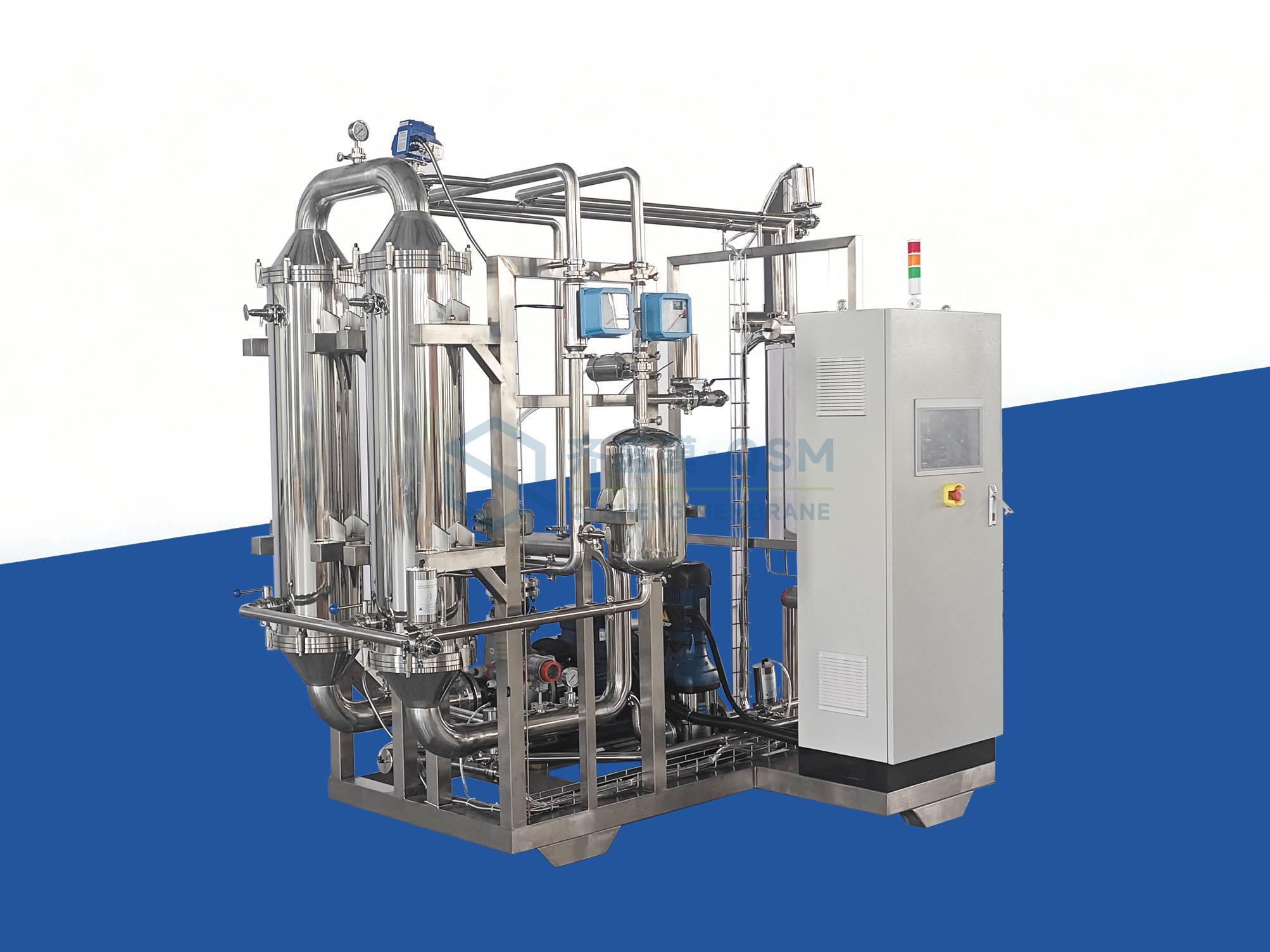 Industrial Membrane Filtration Equipment